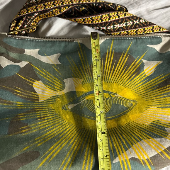 Totem salvage evil eye camo bag - Picture 6 of 7